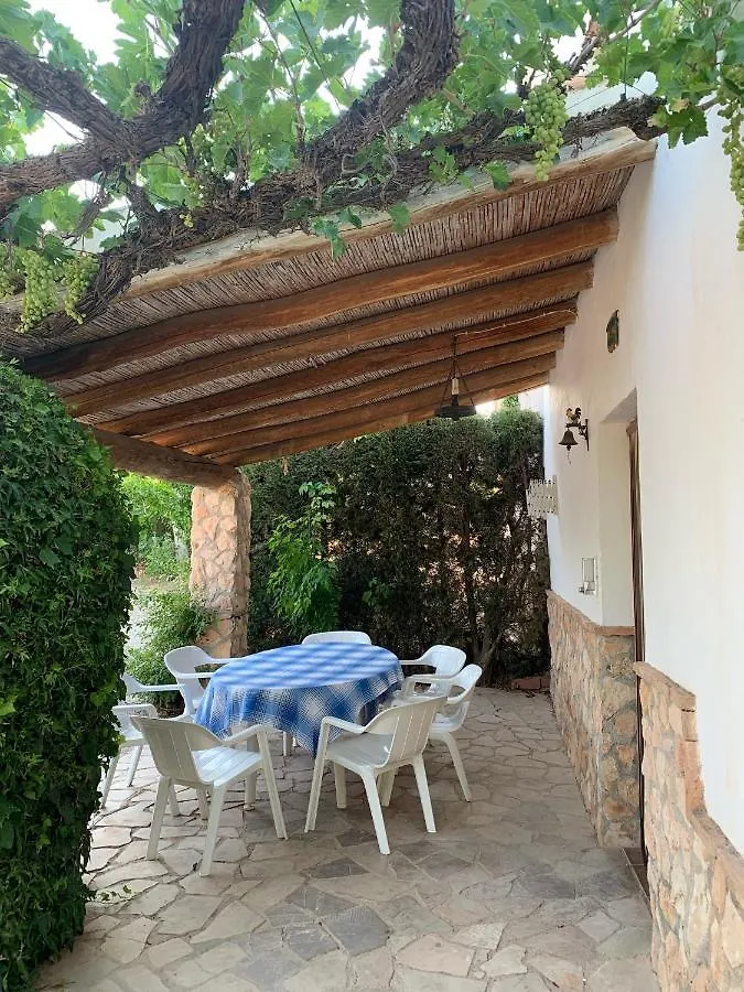 Cabanas Cortijo El Helao Guest House Pozo Alcon