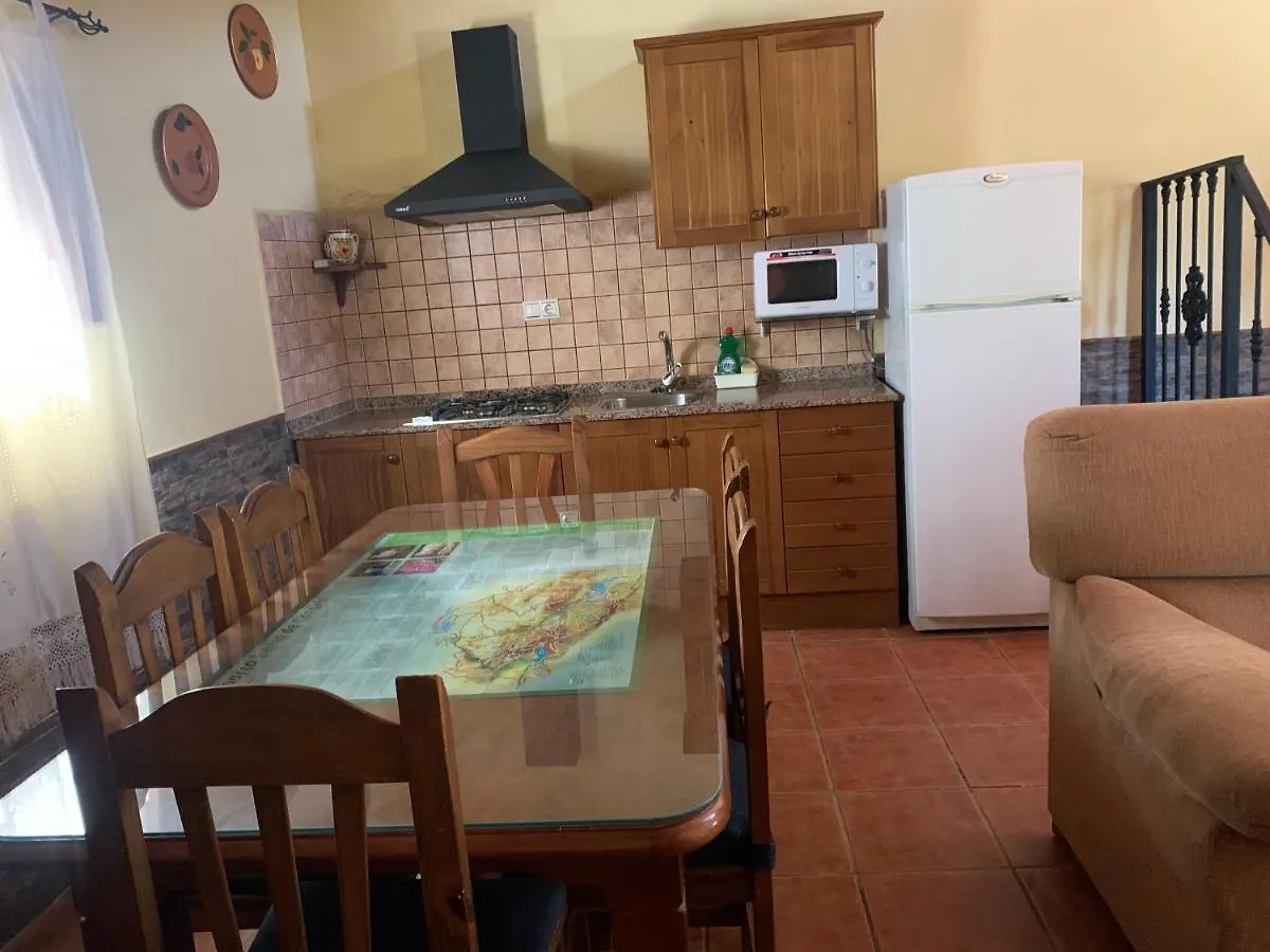Cabanas Cortijo El Helao Guest House Pozo Alcon 0*,