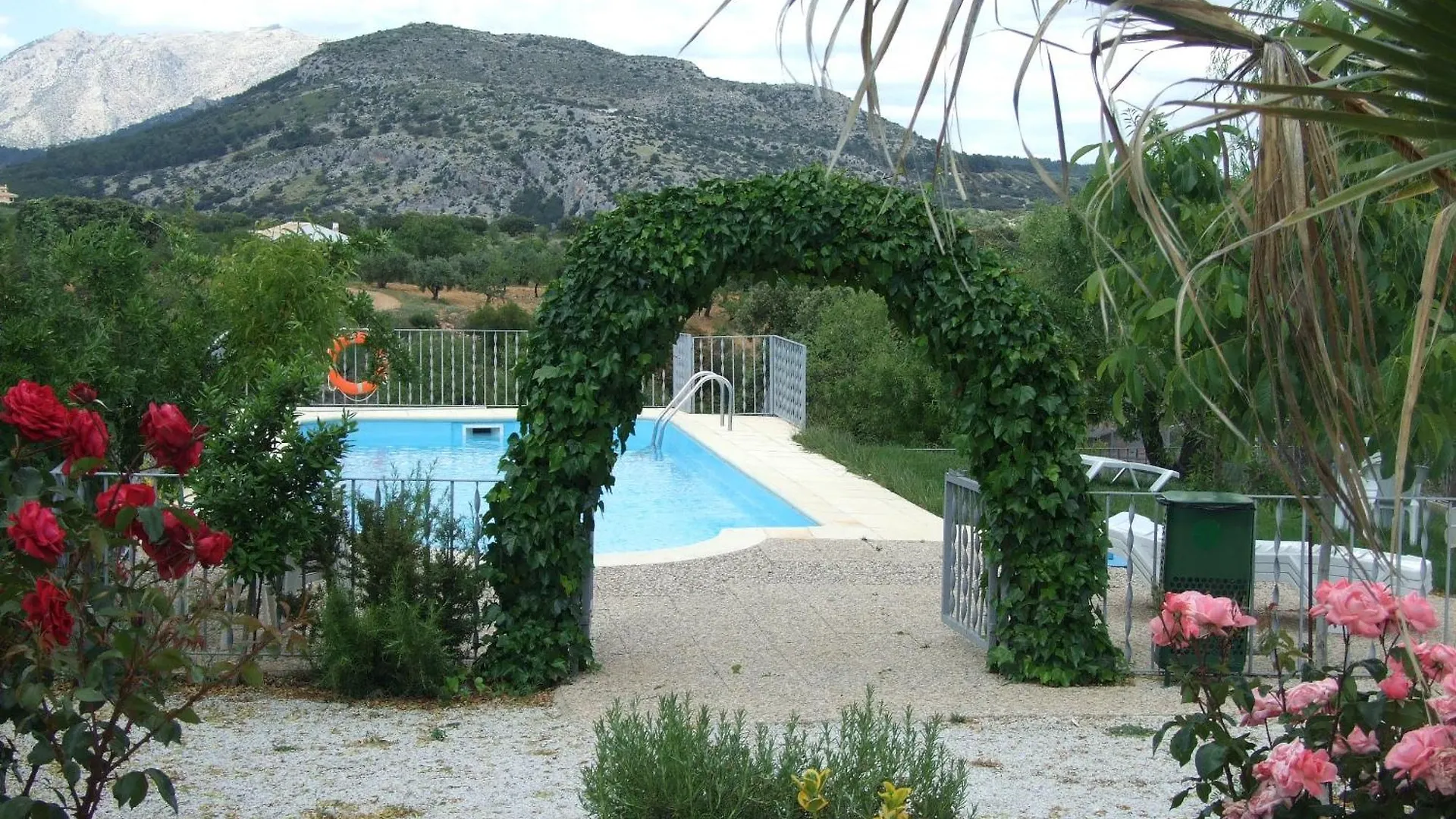 Cabanas Cortijo El Helao Guest House Pozo Alcon Country house