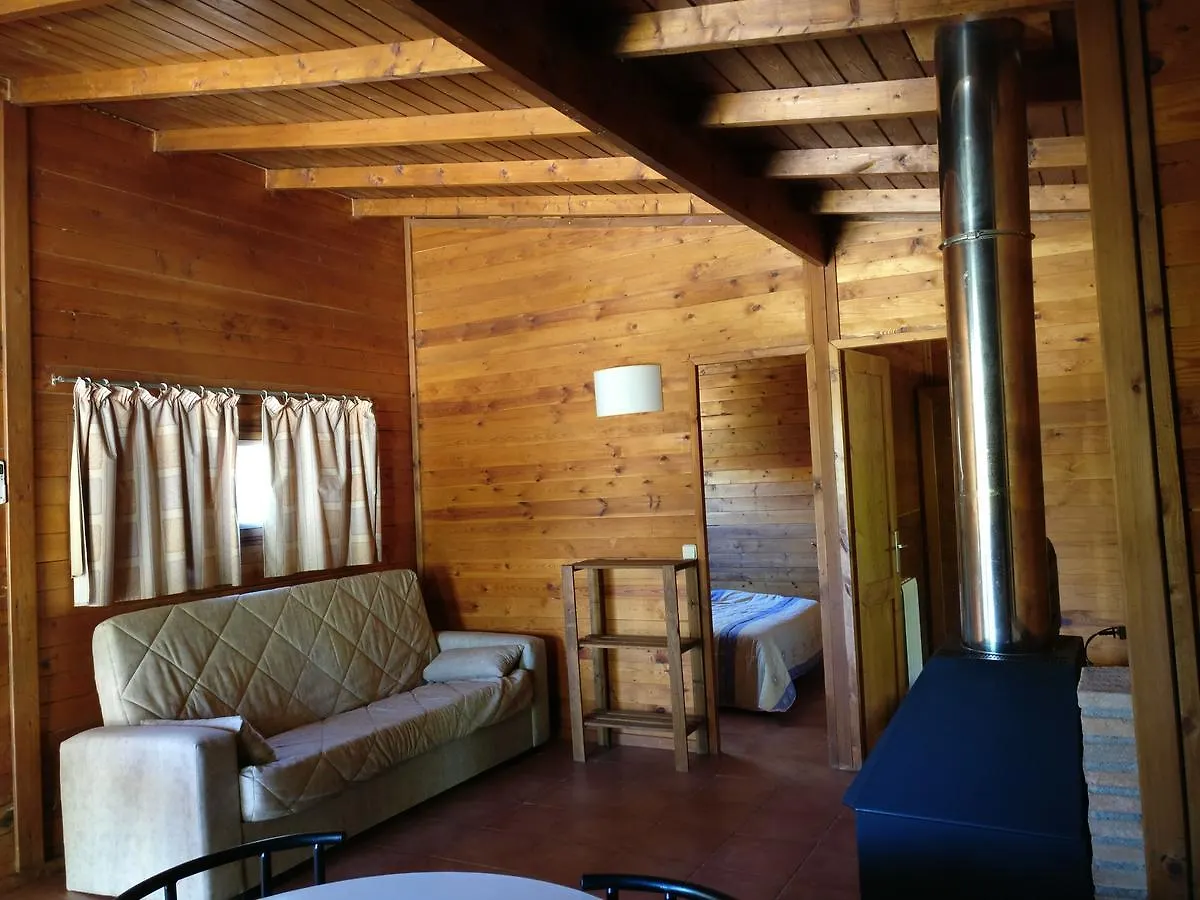 Country house Cabanas Cortijo El Helao Guest House Pozo Alcon Spain