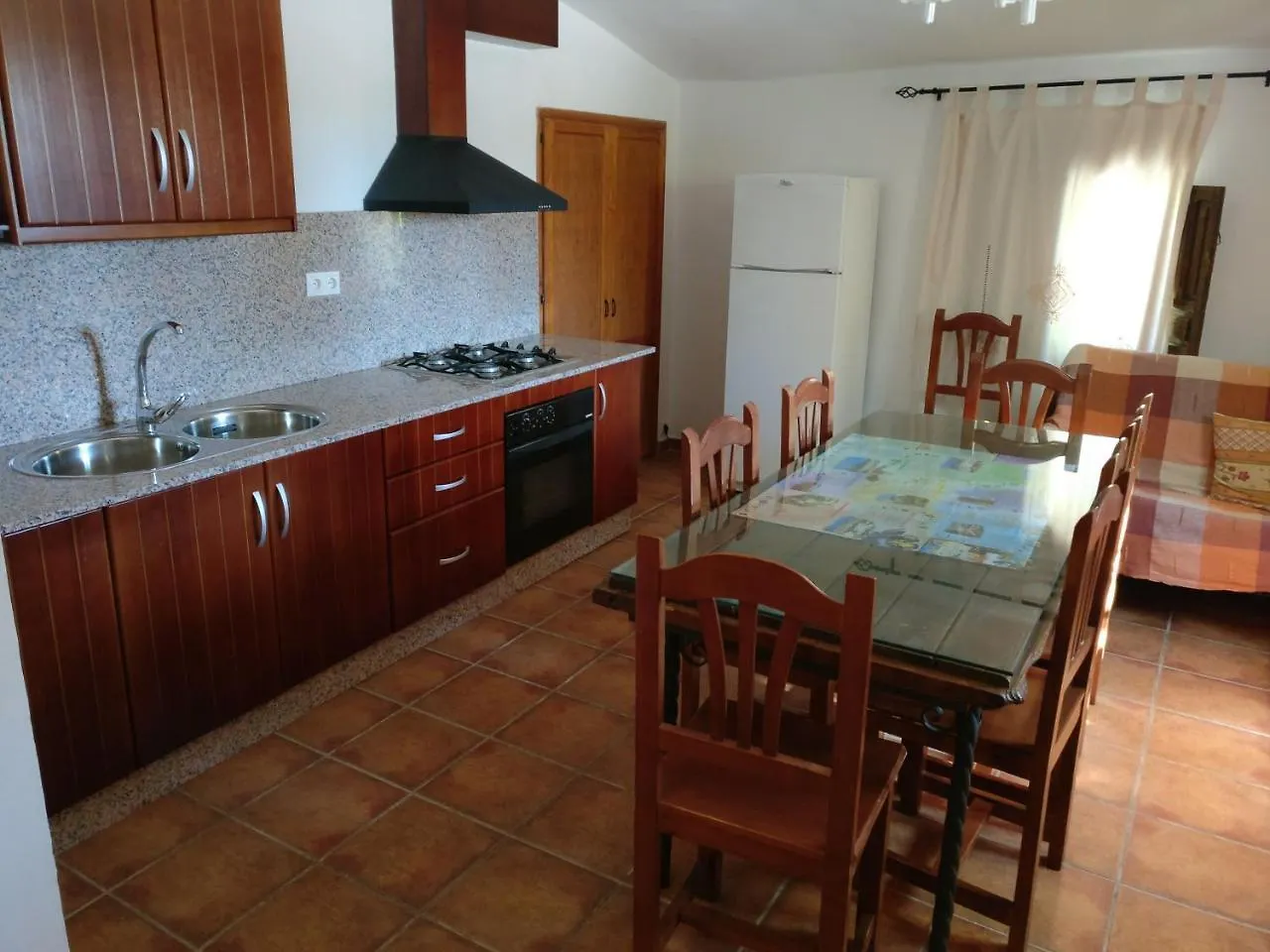 Country house Cabanas Cortijo El Helao Guest House Pozo Alcon