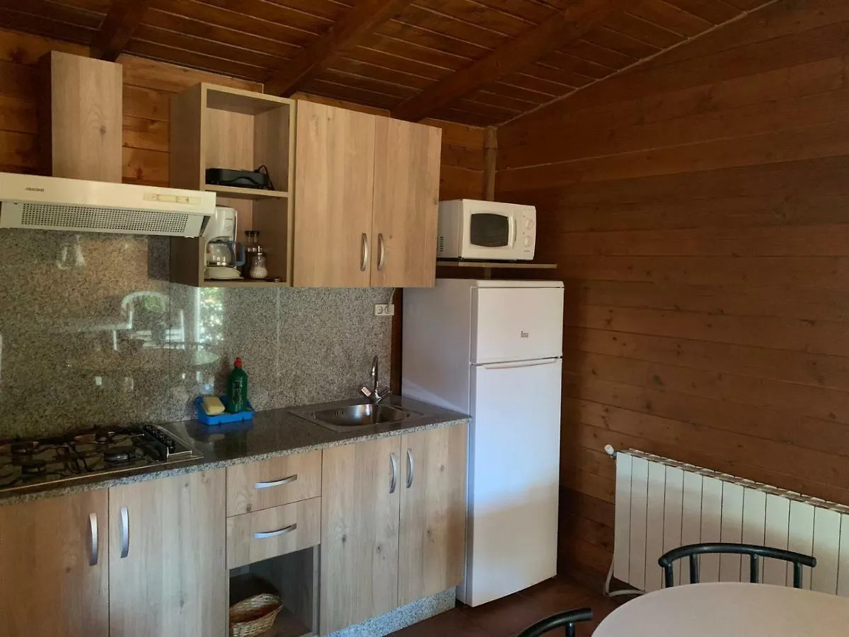 Country house Cabanas Cortijo El Helao Guest House Pozo Alcon