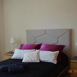  Apartamento Bright, Modern In The Heart Of España