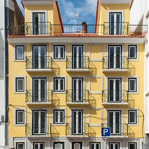  Apartamento The Haus - Alegria Portugal