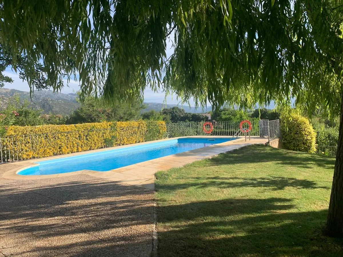 Cabanas Cortijo El Helao Guest House Pozo Alcon