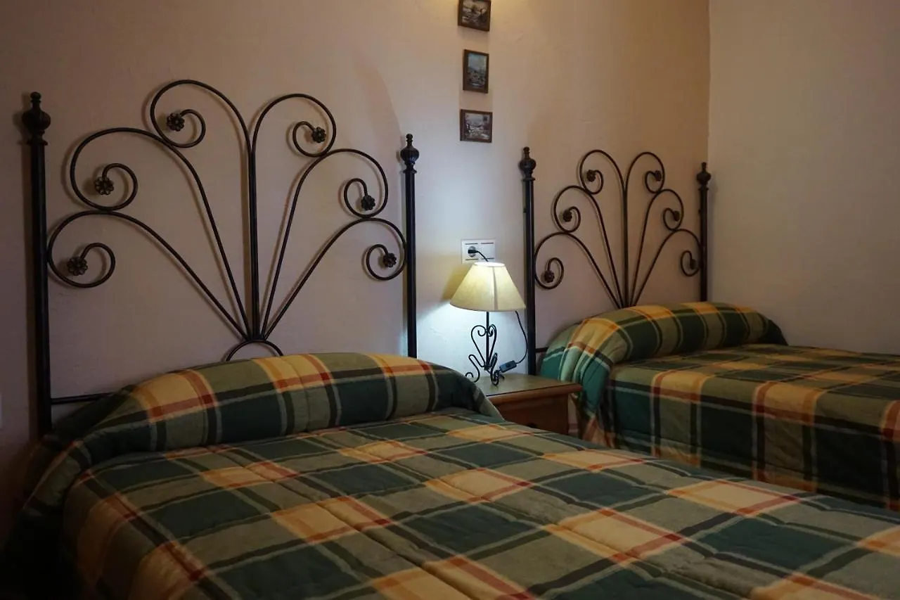 Cabanas Cortijo El Helao Guest House Pozo Alcon Country house