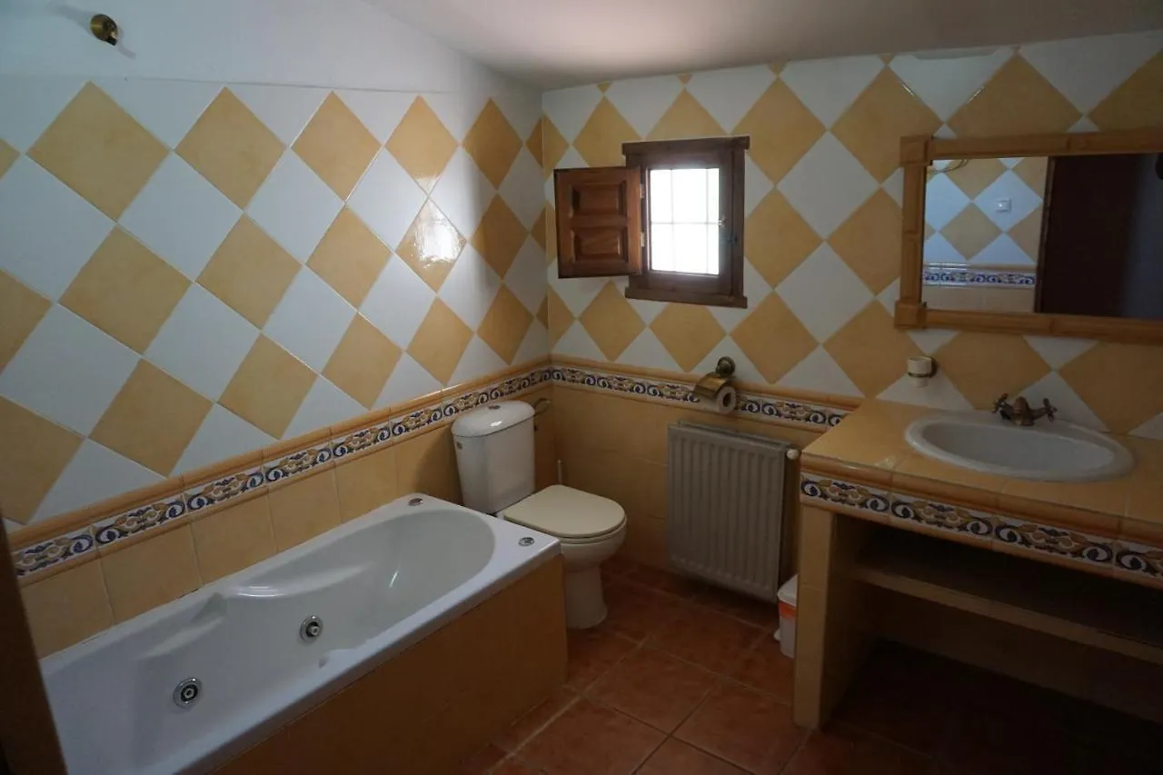 Country house Cabanas Cortijo El Helao Guest House Pozo Alcon