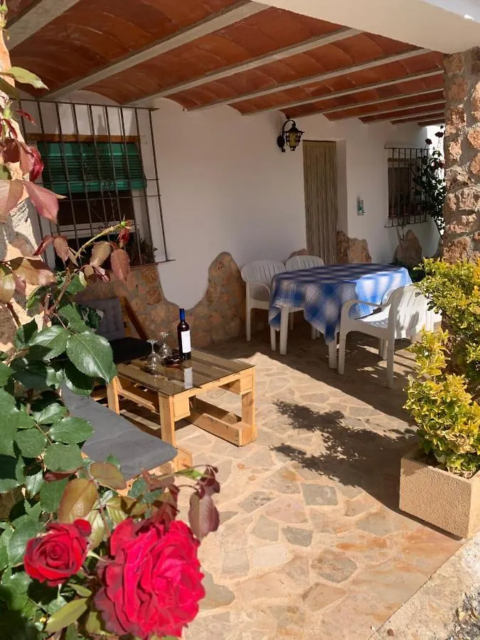 Country house Cabanas Cortijo El Helao Guest House Pozo Alcon