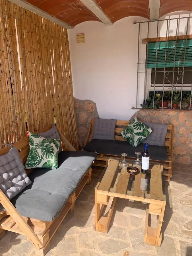 Cabanas Cortijo El Helao Guest House Pozo Alcon
