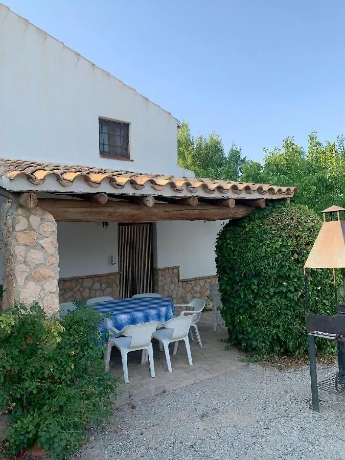 Country house Cabanas Cortijo El Helao Guest House Pozo Alcon Spain