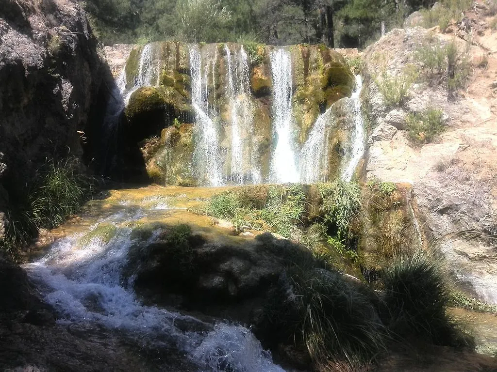 Country house Cabanas Cortijo El Helao Guest House Pozo Alcon Spain