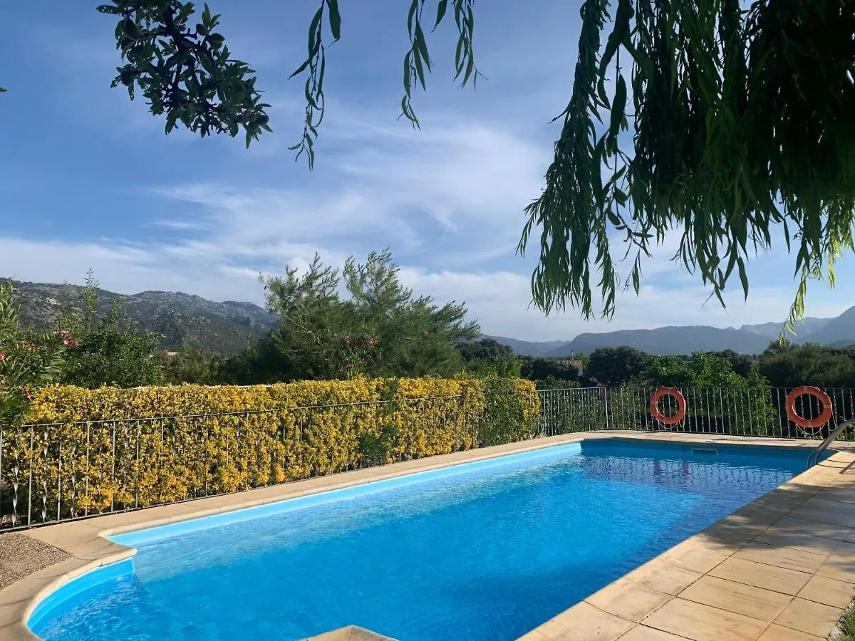 Cabanas Cortijo El Helao Guest House Pozo Alcon Spain