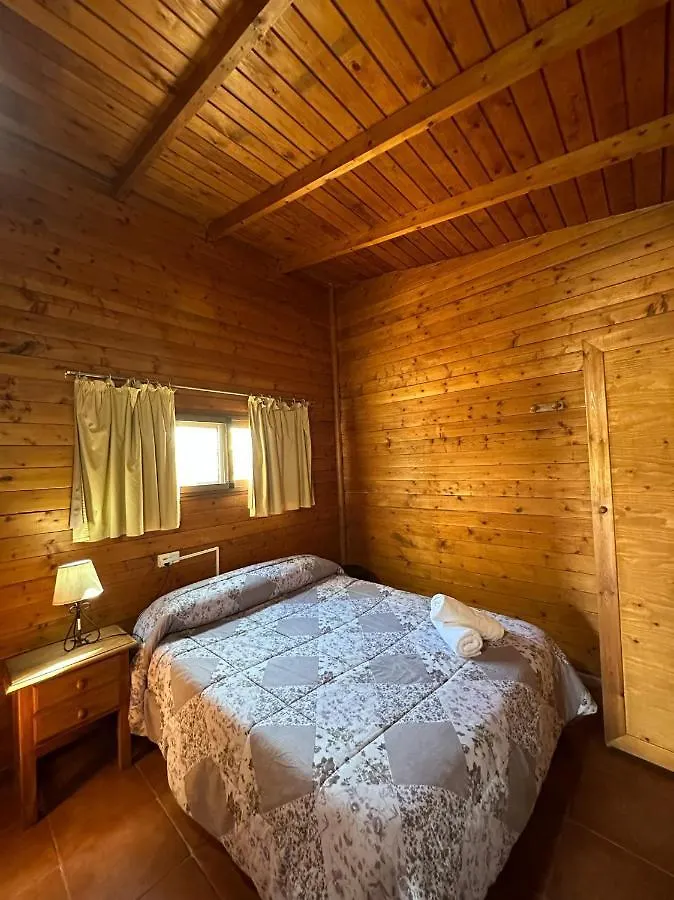 Cabanas Cortijo El Helao Guest House Pozo Alcon