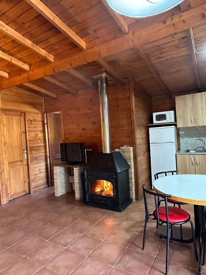 Cabanas Cortijo El Helao Guest House Pozo Alcon