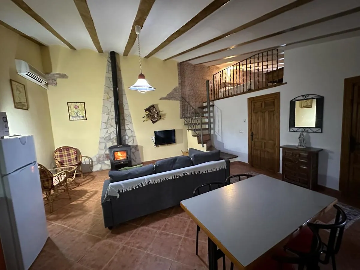Country house Cabanas Cortijo El Helao Guest House Pozo Alcon