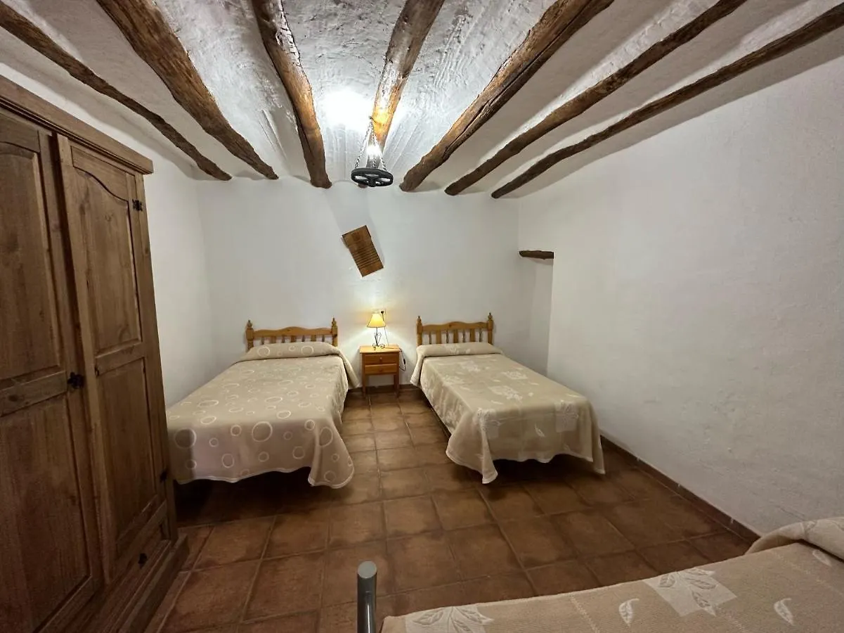 Country house Cabanas Cortijo El Helao Guest House Pozo Alcon