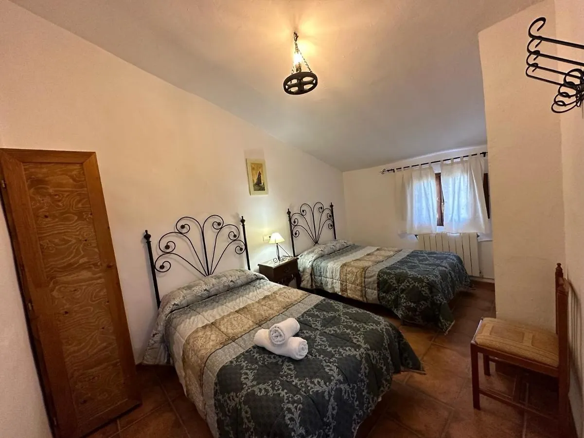 Cabanas Cortijo El Helao Guest House Pozo Alcon 0*,  Spain
