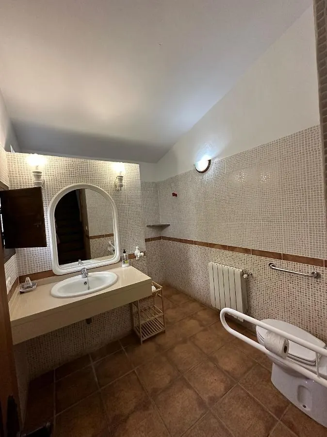 Cabanas Cortijo El Helao Guest House Pozo Alcon Spain