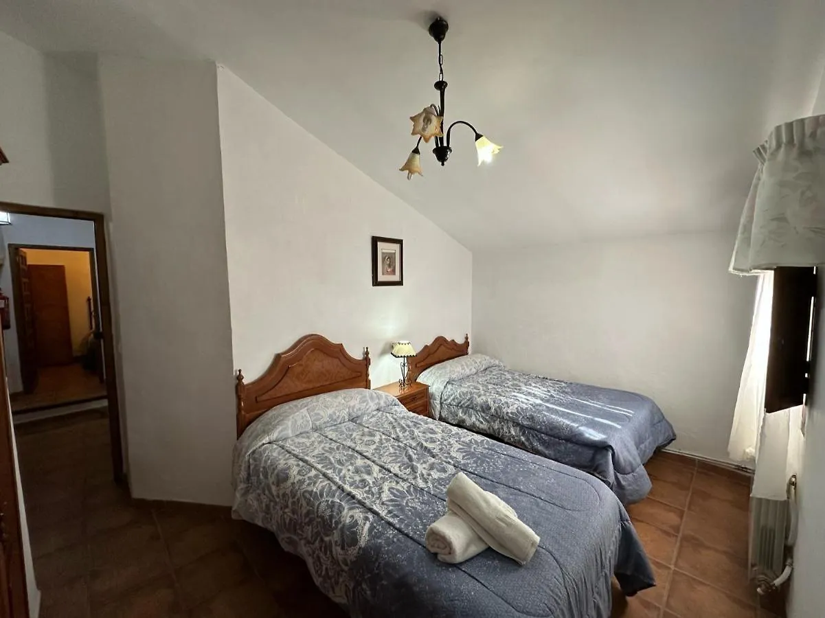 Cabanas Cortijo El Helao Guest House Pozo Alcon 0*,  Spain