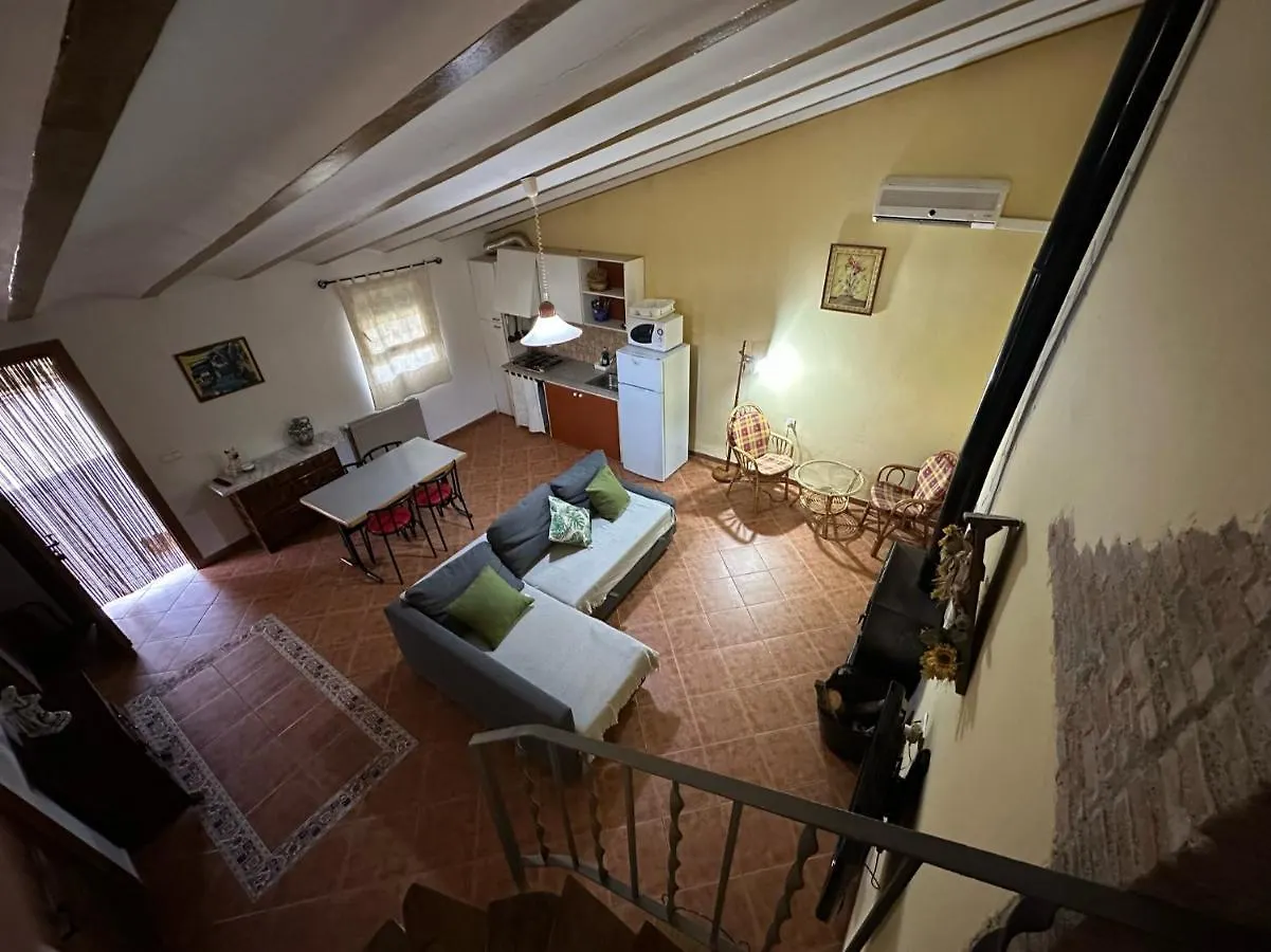 Cabanas Cortijo El Helao Guest House Pozo Alcon Country house