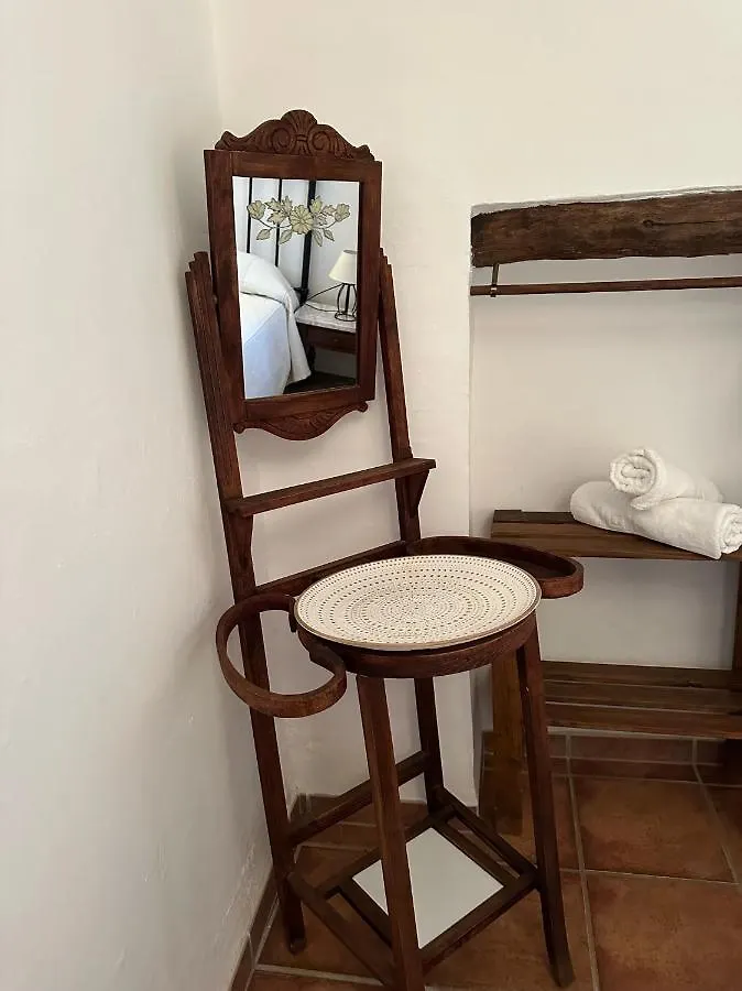Country house Cabanas Cortijo El Helao Guest House Pozo Alcon