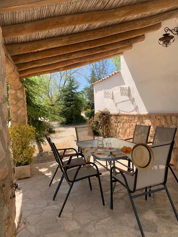Cabanas Cortijo El Helao Guest House Pozo Alcon