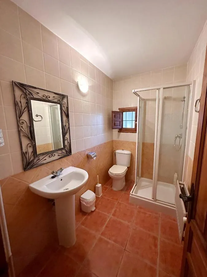 Cabanas Cortijo El Helao Guest House Pozo Alcon 0*,  Spain