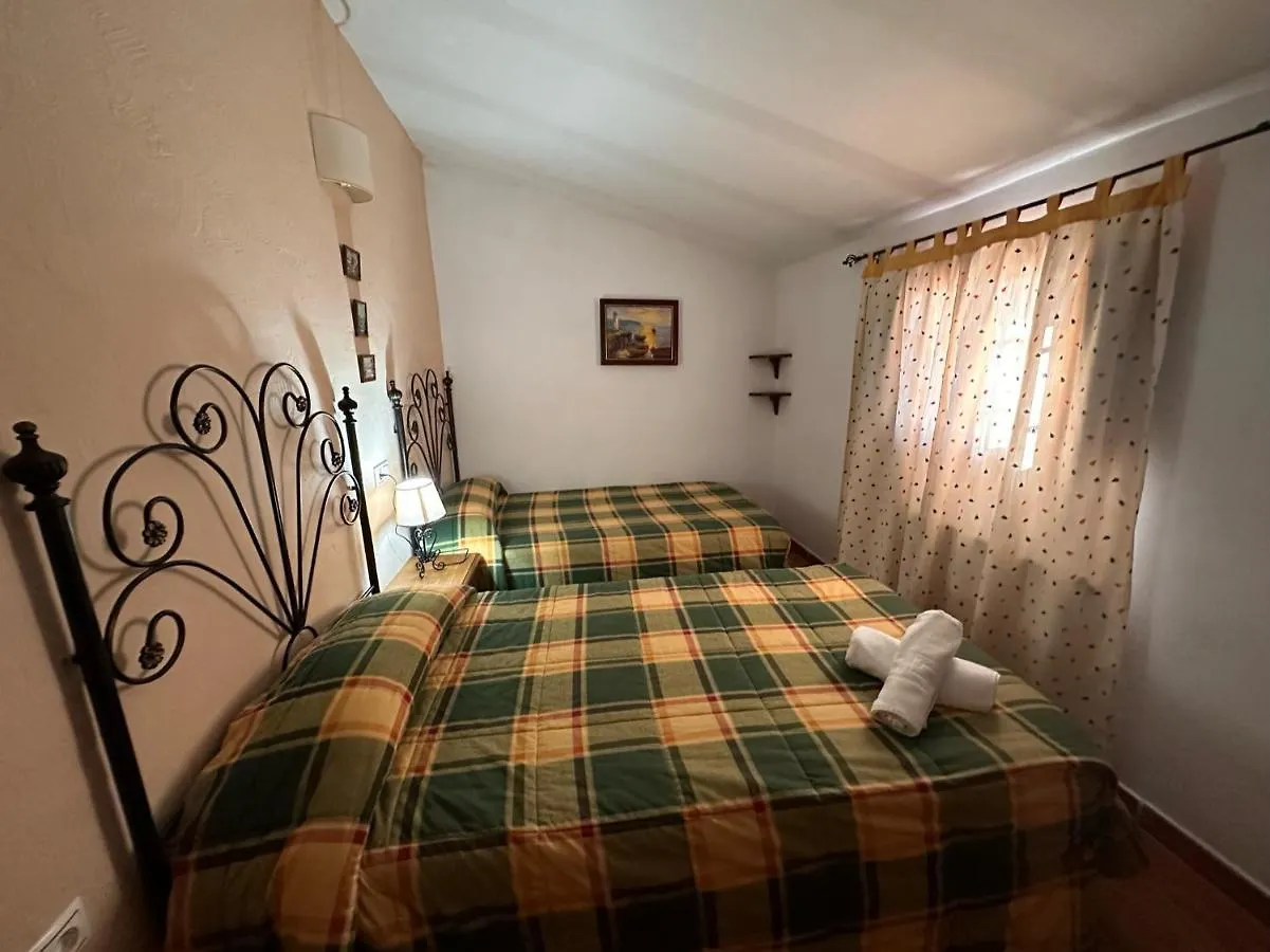Country house Cabanas Cortijo El Helao Guest House Pozo Alcon