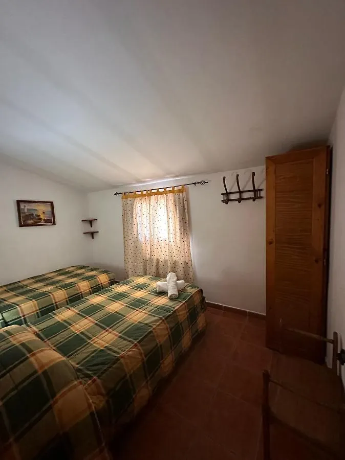 Cabanas Cortijo El Helao Guest House Pozo Alcon Country house