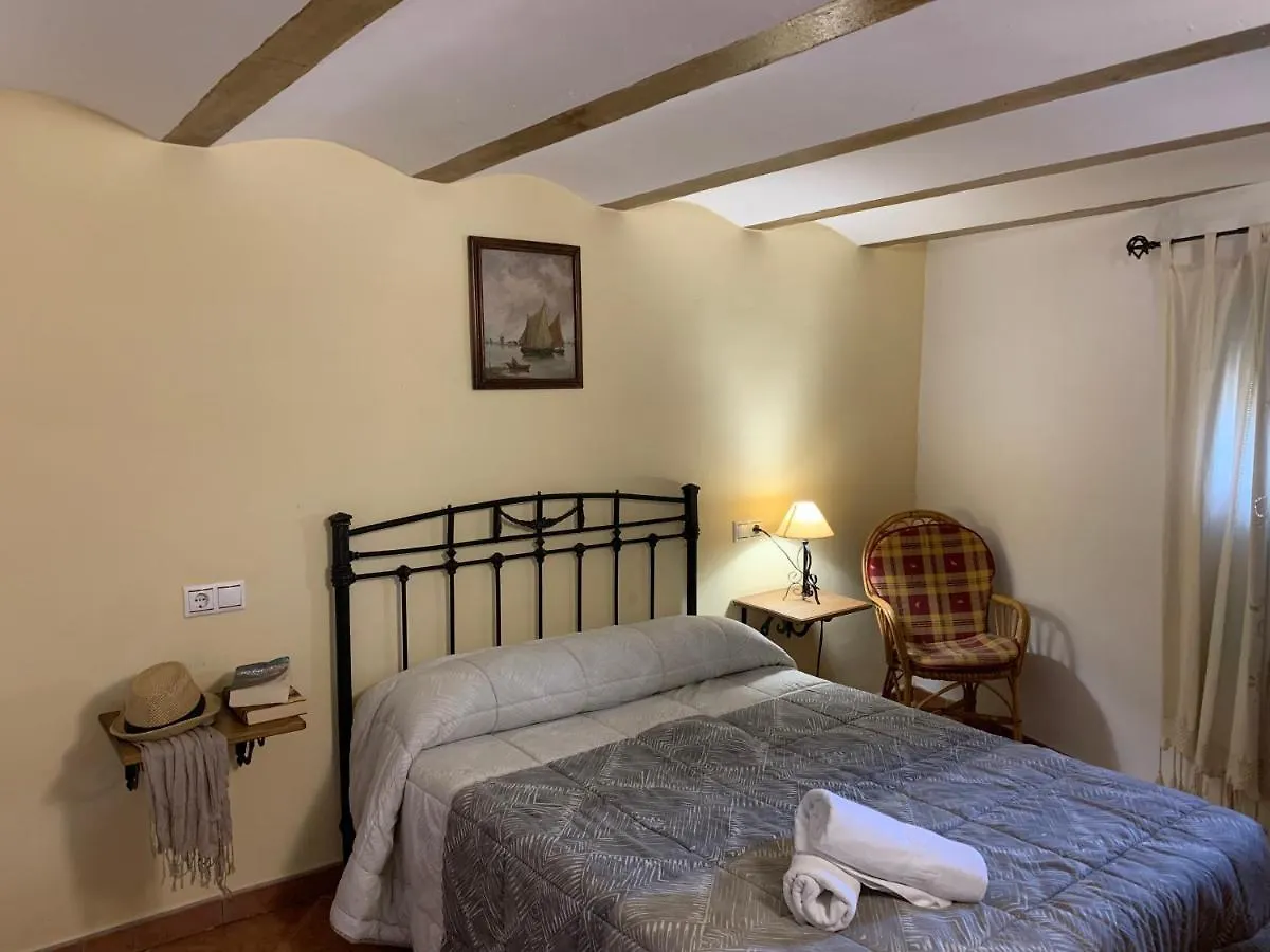 Cabanas Cortijo El Helao Guest House Pozo Alcon