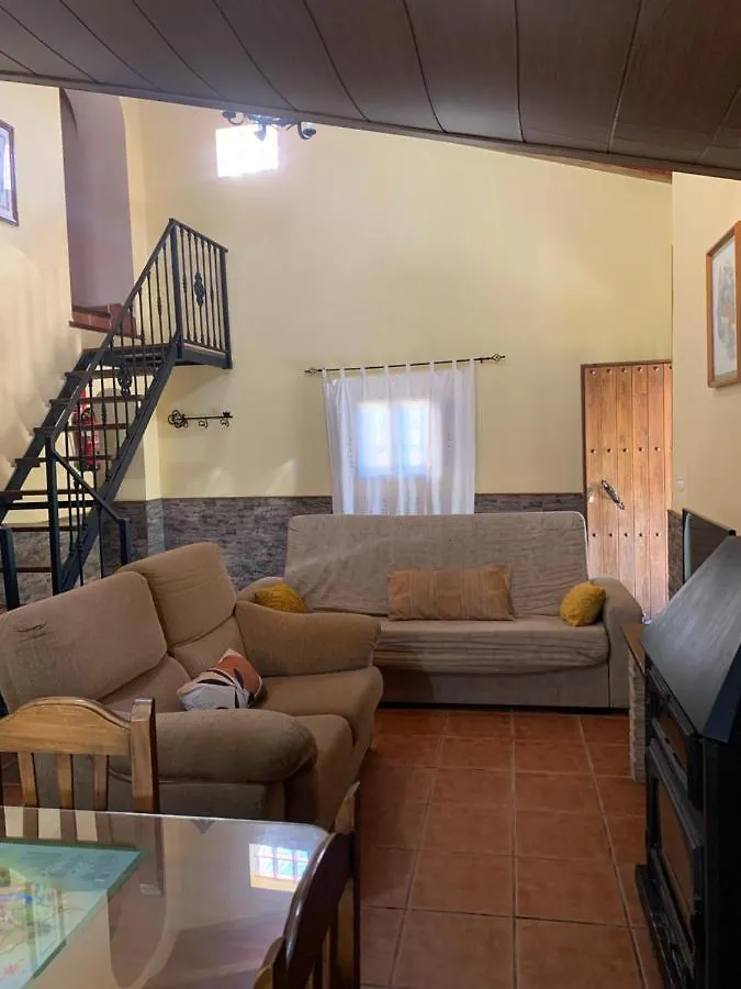 Cabanas Cortijo El Helao Guest House Pozo Alcon 0*,