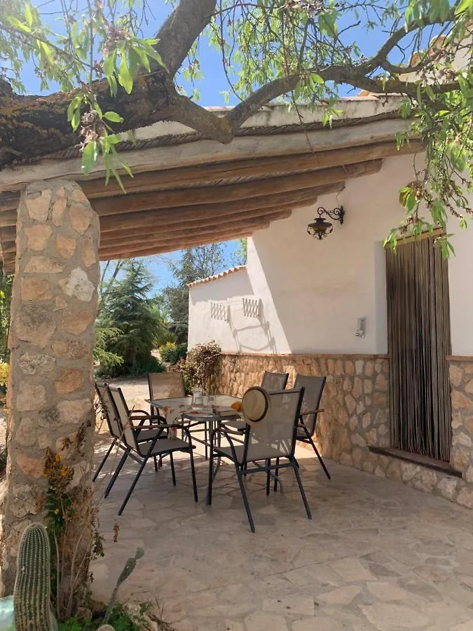 Cabanas Cortijo El Helao Guest House Pozo Alcon 0*,