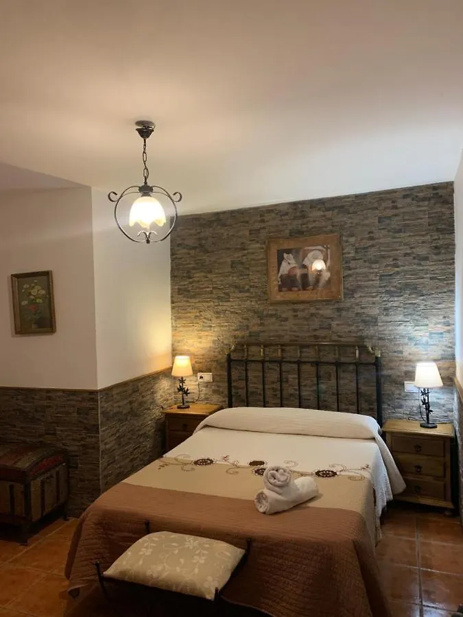 Country house Cabanas Cortijo El Helao Guest House Pozo Alcon Spain