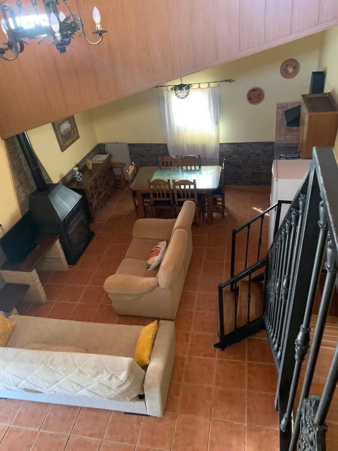 Country house Cabanas Cortijo El Helao Guest House Pozo Alcon