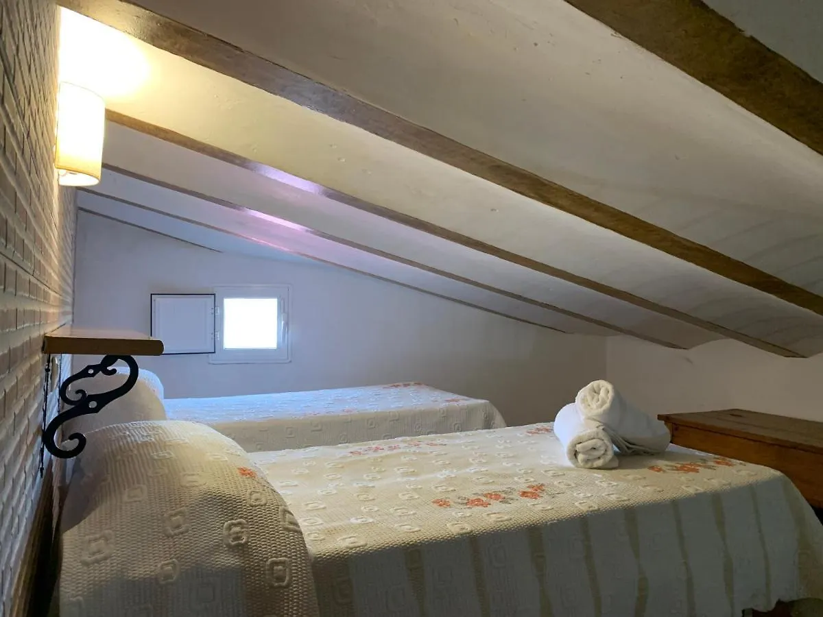 Cabanas Cortijo El Helao Guest House Pozo Alcon Country house