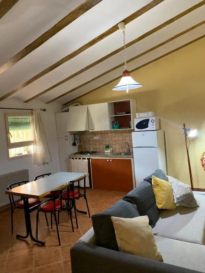 Cabanas Cortijo El Helao Guest House Pozo Alcon Country house