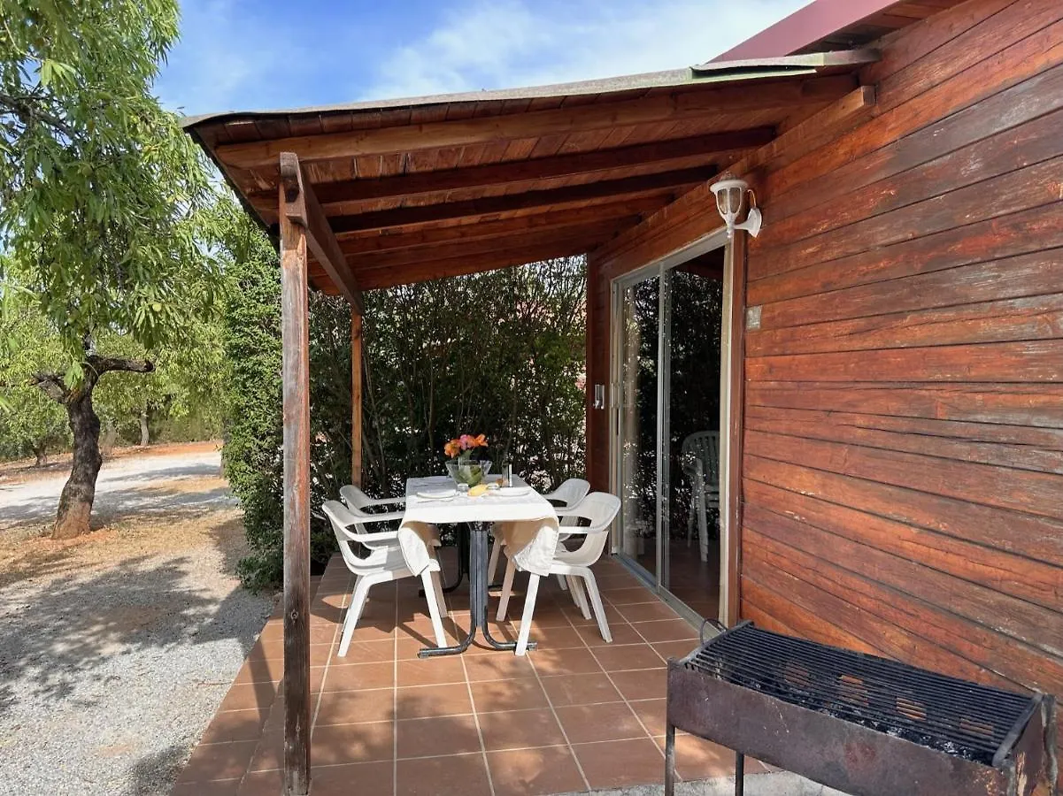 Cabanas Cortijo El Helao Guest House Pozo Alcon