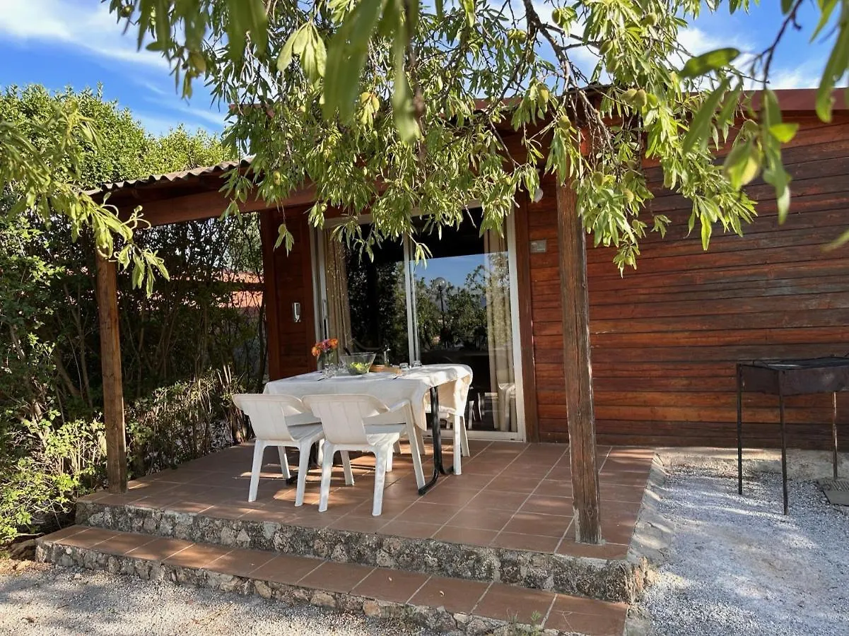 Country house Cabanas Cortijo El Helao Guest House Pozo Alcon