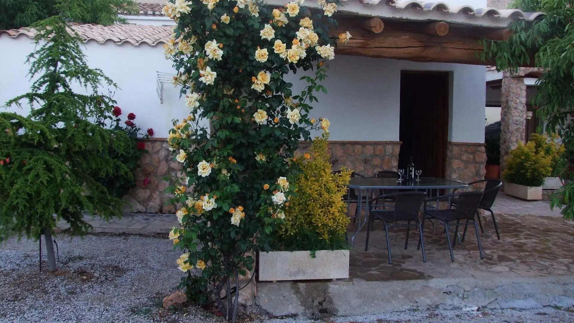 Cabanas Cortijo El Helao Guest House Pozo Alcon 0*,  Spain