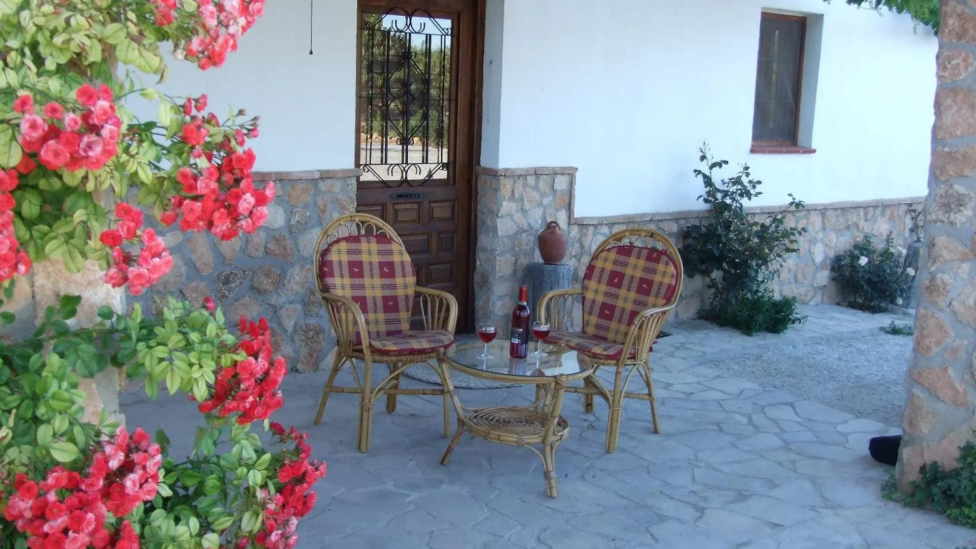 Country house Cabanas Cortijo El Helao Guest House Pozo Alcon