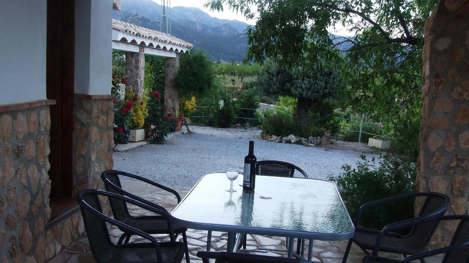 Cabanas Cortijo El Helao Guest House Pozo Alcon 0*,  Spain