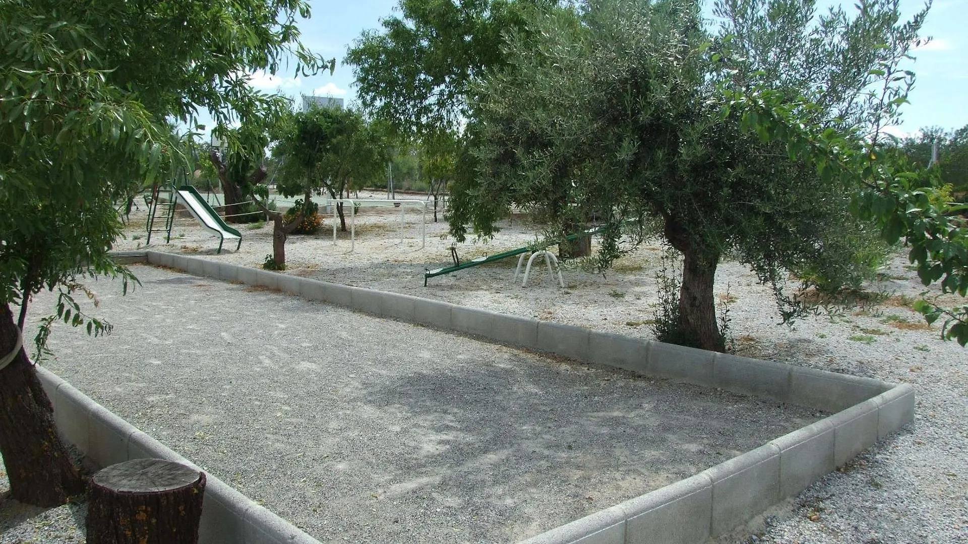 Cabanas Cortijo El Helao Guest House Pozo Alcon Country house