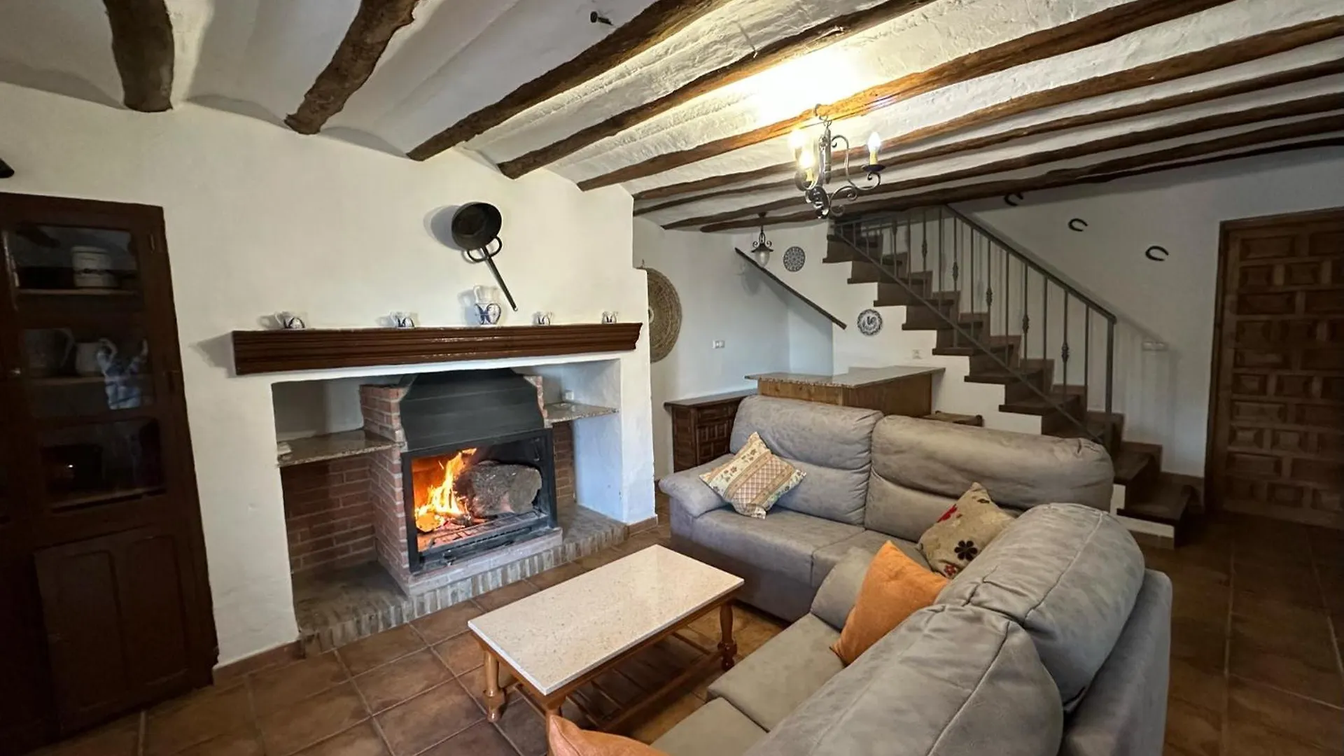 Country house Cabanas Cortijo El Helao Guest House Pozo Alcon