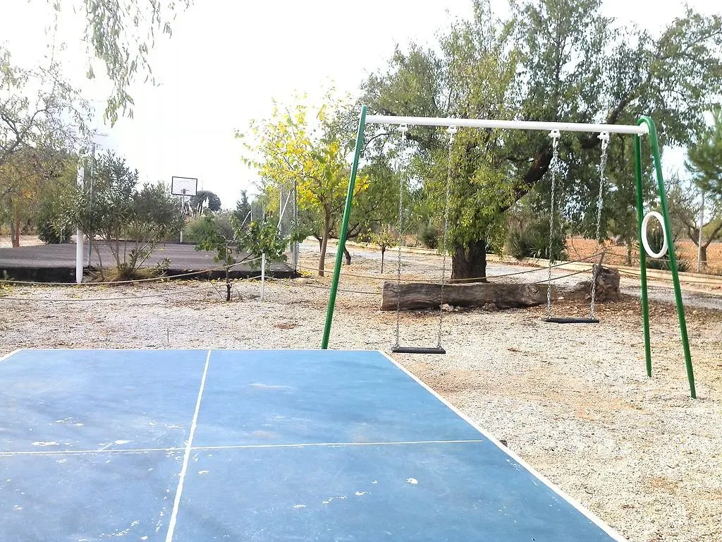 Country house Cabanas Cortijo El Helao Guest House Pozo Alcon