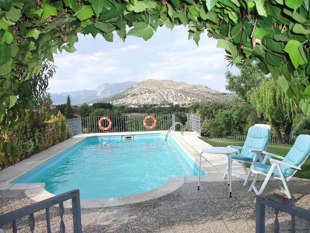 Country house Cabanas Cortijo El Helao Guest House Pozo Alcon Spain