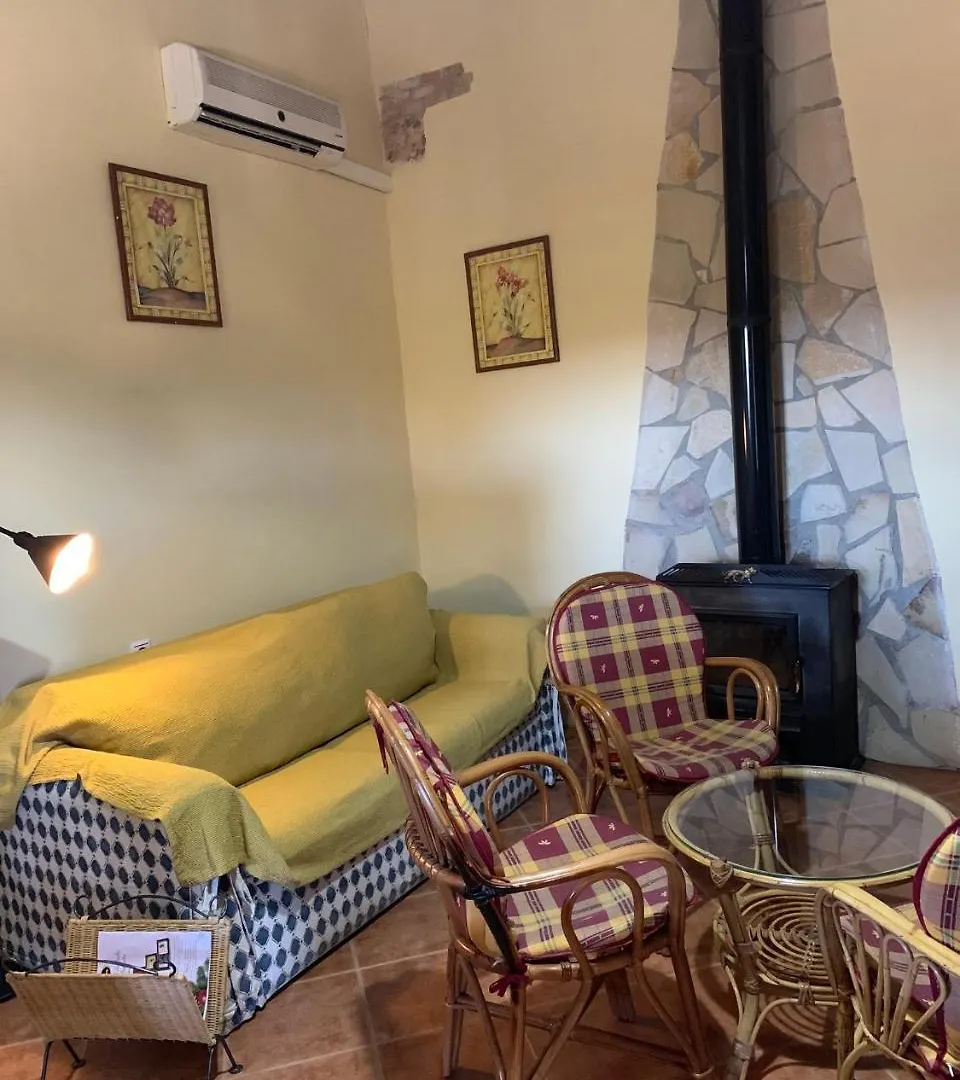 Cabanas Cortijo El Helao Guest House Pozo Alcon 0*,  Spain