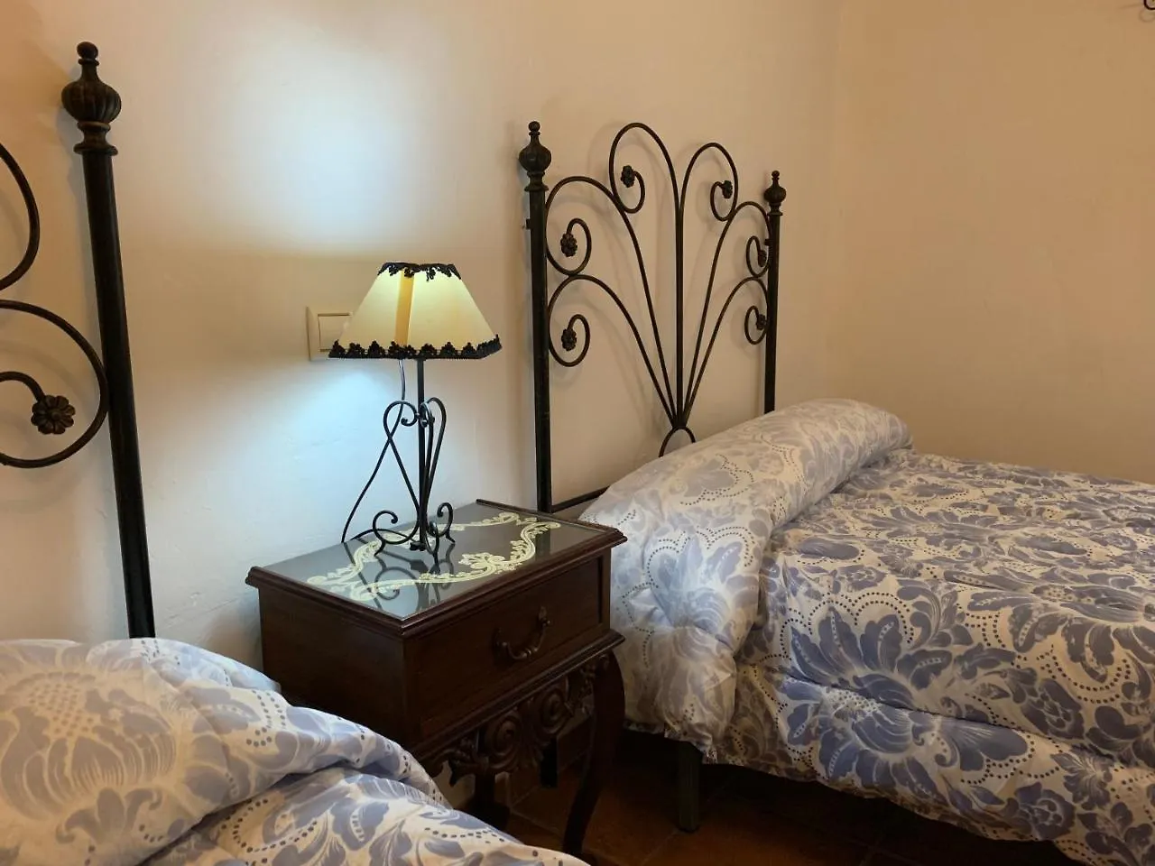 Cabanas Cortijo El Helao Guest House Pozo Alcon Spain