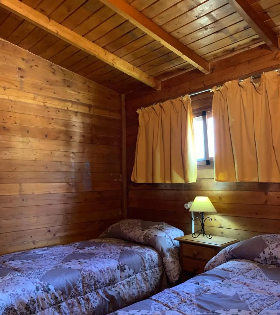 Cabanas Cortijo El Helao Guest House Pozo Alcon 0*,  Spain