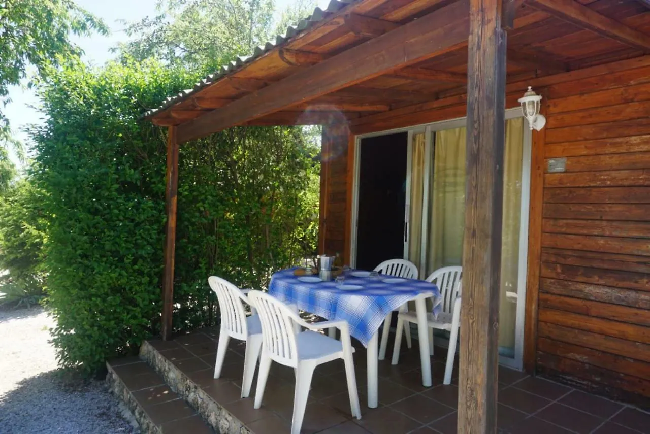 Cabanas Cortijo El Helao Guest House Pozo Alcon 0*,  Spain